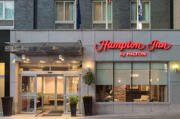 Hampton Inn Manhattan-Times Square South-1
