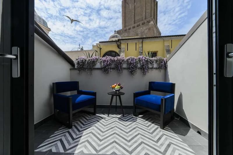 Roma Luxus Hotel