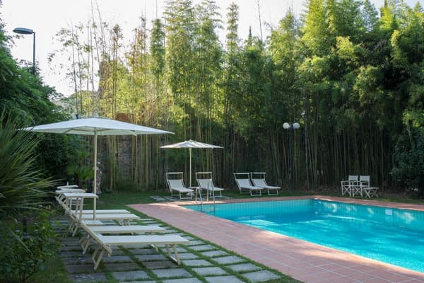 Villa Gabriele D'Annunzio-1