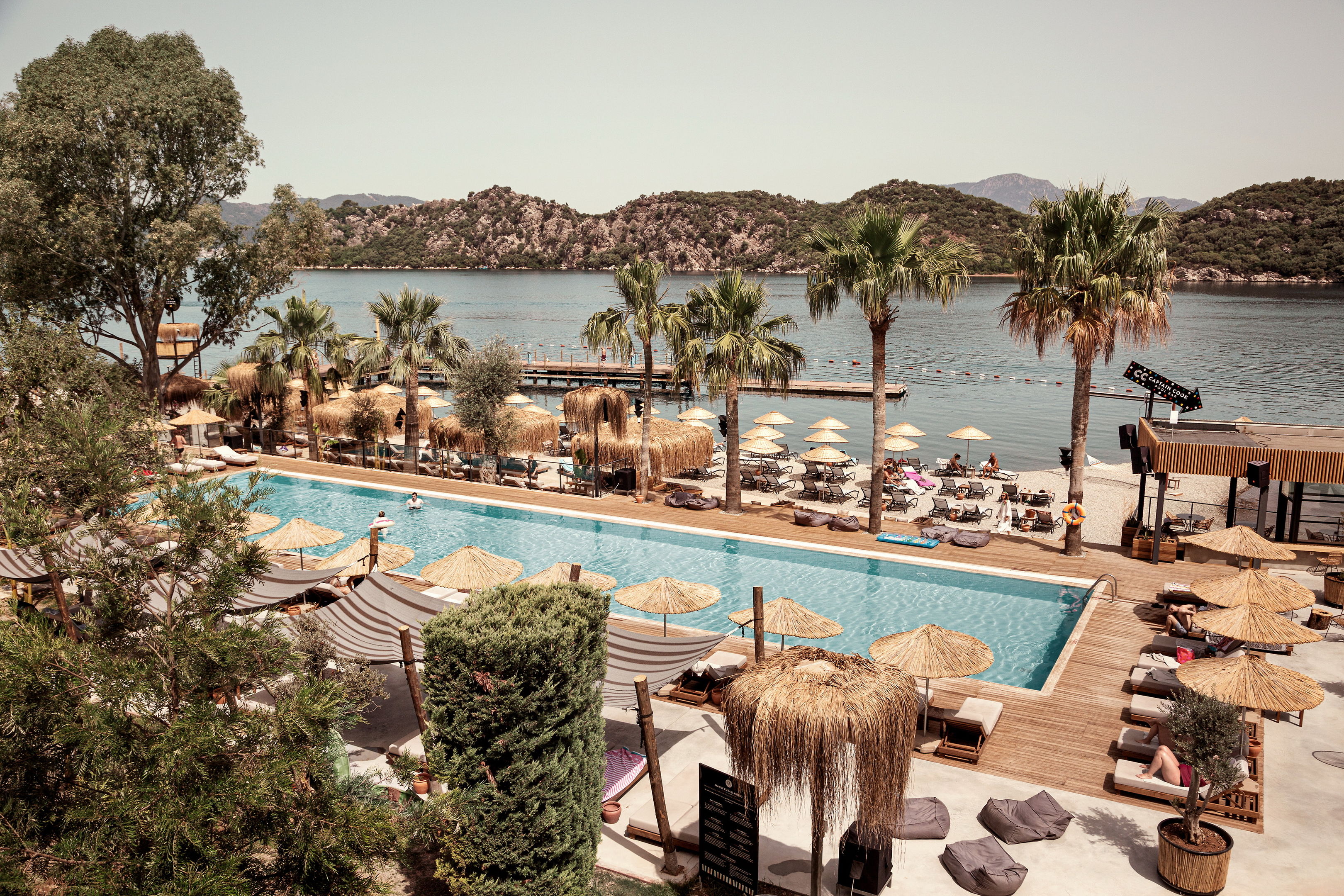 impressie Cook's Club Adakoy Marmaris