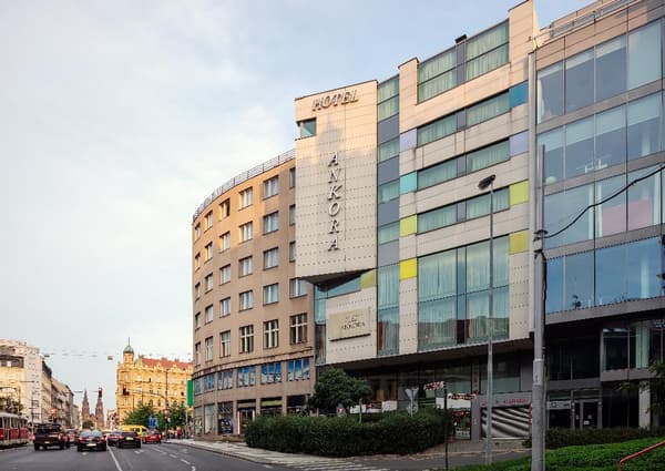 Hotel Ankora-1