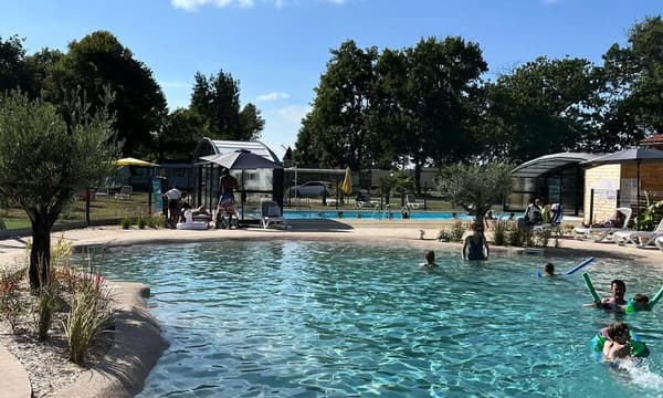 Camping Le Vieux Moulin-1