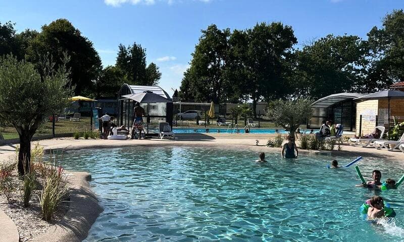 Camping Le Vieux Moulin