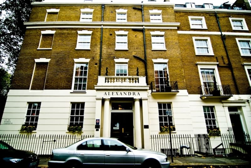 The Alexandra