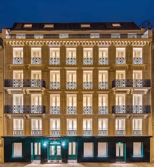 Hotel Splendide Royal Paris-1