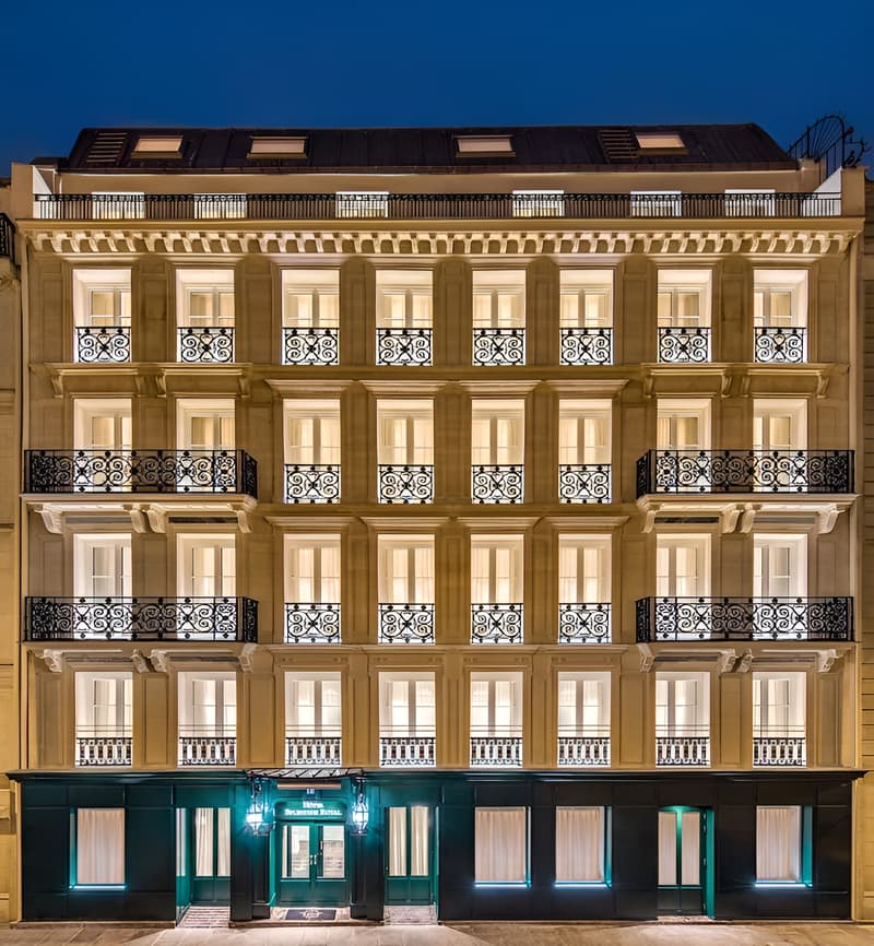 Hotel Splendide Royal Paris