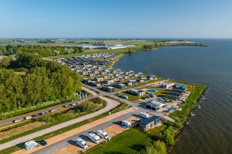 EuroParcs Enkhuizer strand
