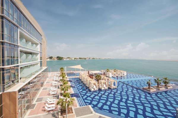 Royal M Hotel & Resort Abu Dhabi-1