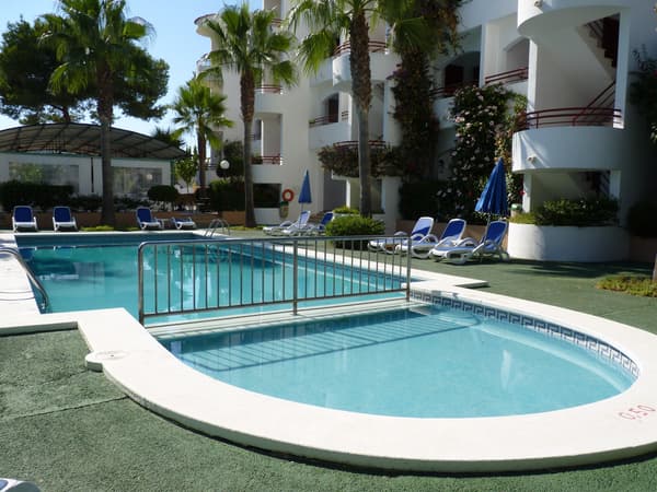 Sagitario Vista Playa I Apartments-1
