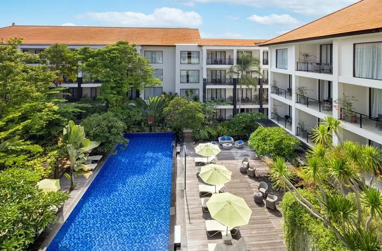 Taksu Sanur Hotel, Sanur