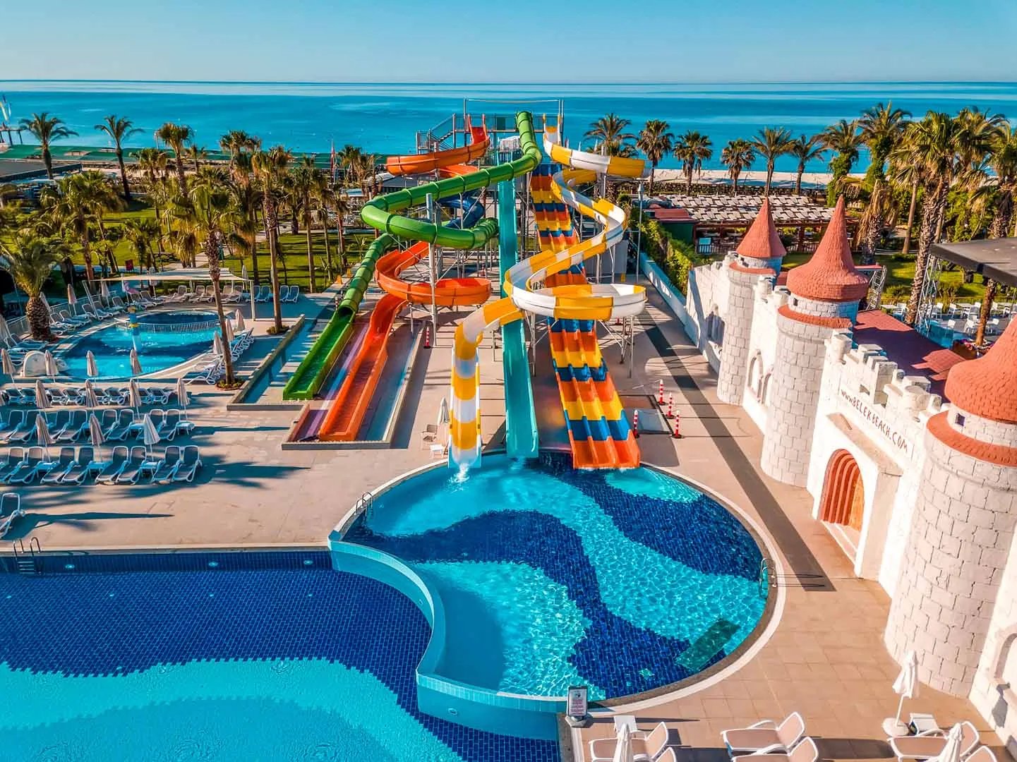 impressie Belek Beach Resort