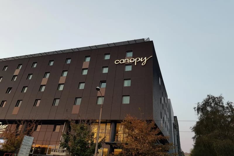 Hotel Canopy By Hilton Zagreb City Centre