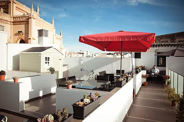 Apartamentos San Pablo-1
