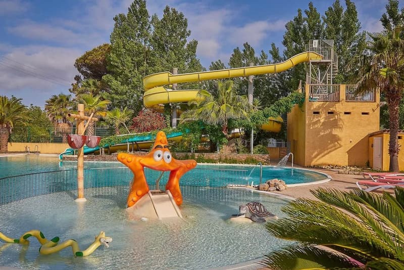 Camping L'Etoile de Mer