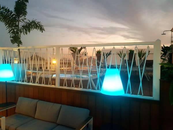 La Puerta De Nerja Hostal Boutique-1