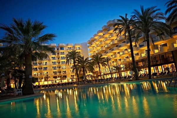 Protur Palmeras Playa Hotel-1