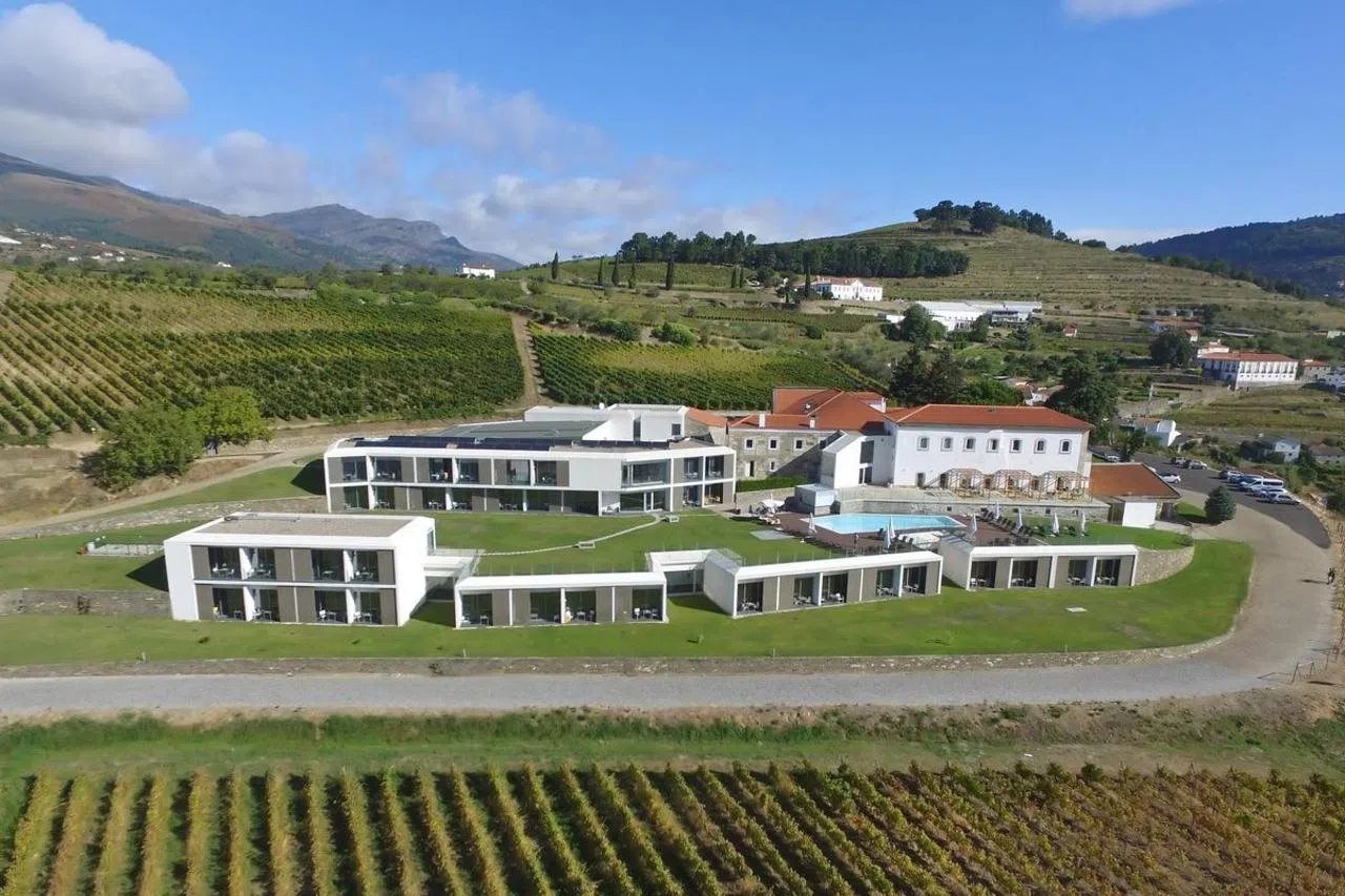 Agua Hotels Douro Scala