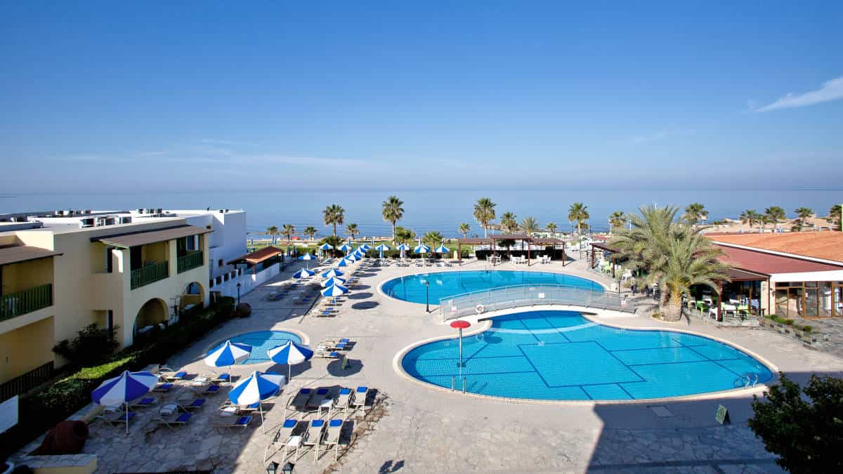 Kefalos Beach Tourist Village