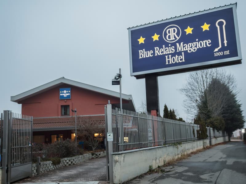 Hotel Blue Relais