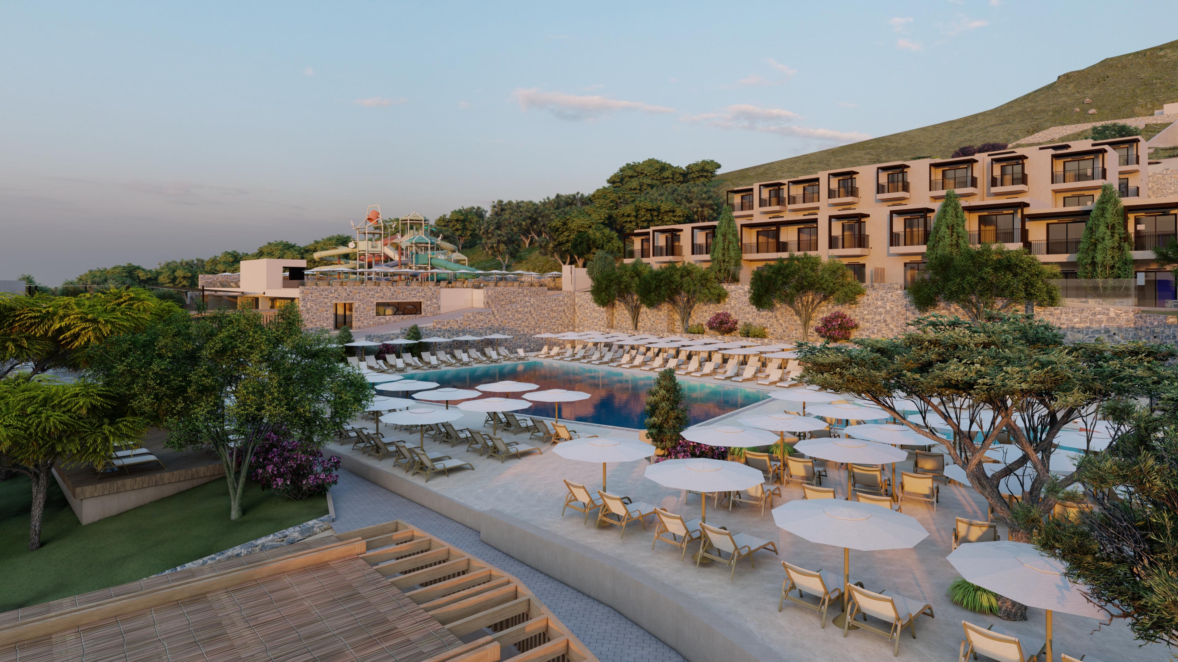 impressie Elios Hill Hotel