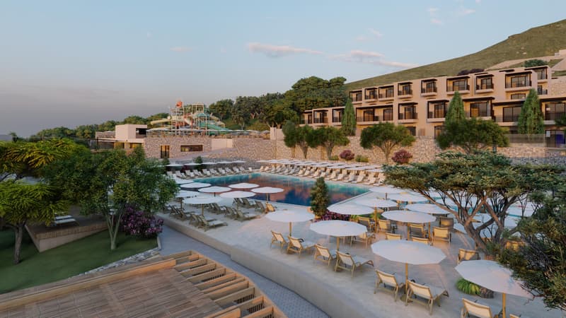 Elios Hill Hotel