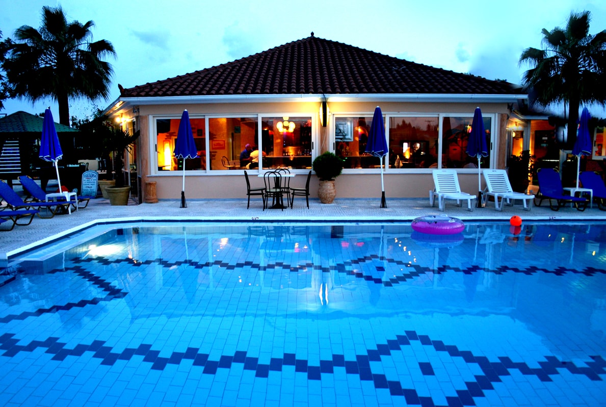 Appartementen Paradise