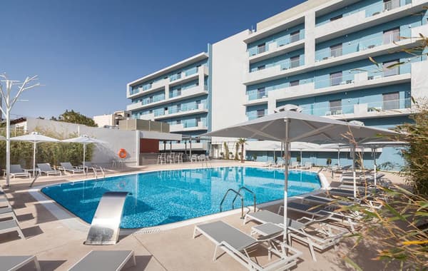 Blue Lagoon City Hotel-1