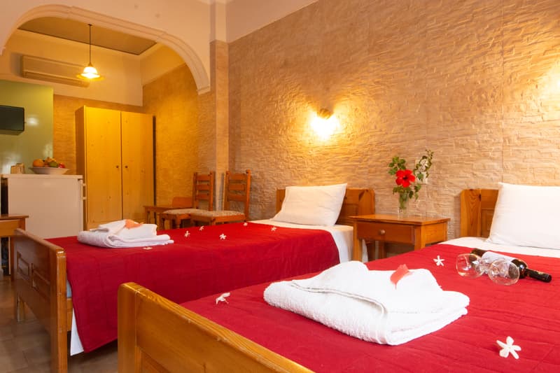 Matala Dimitris Villas and Hotel