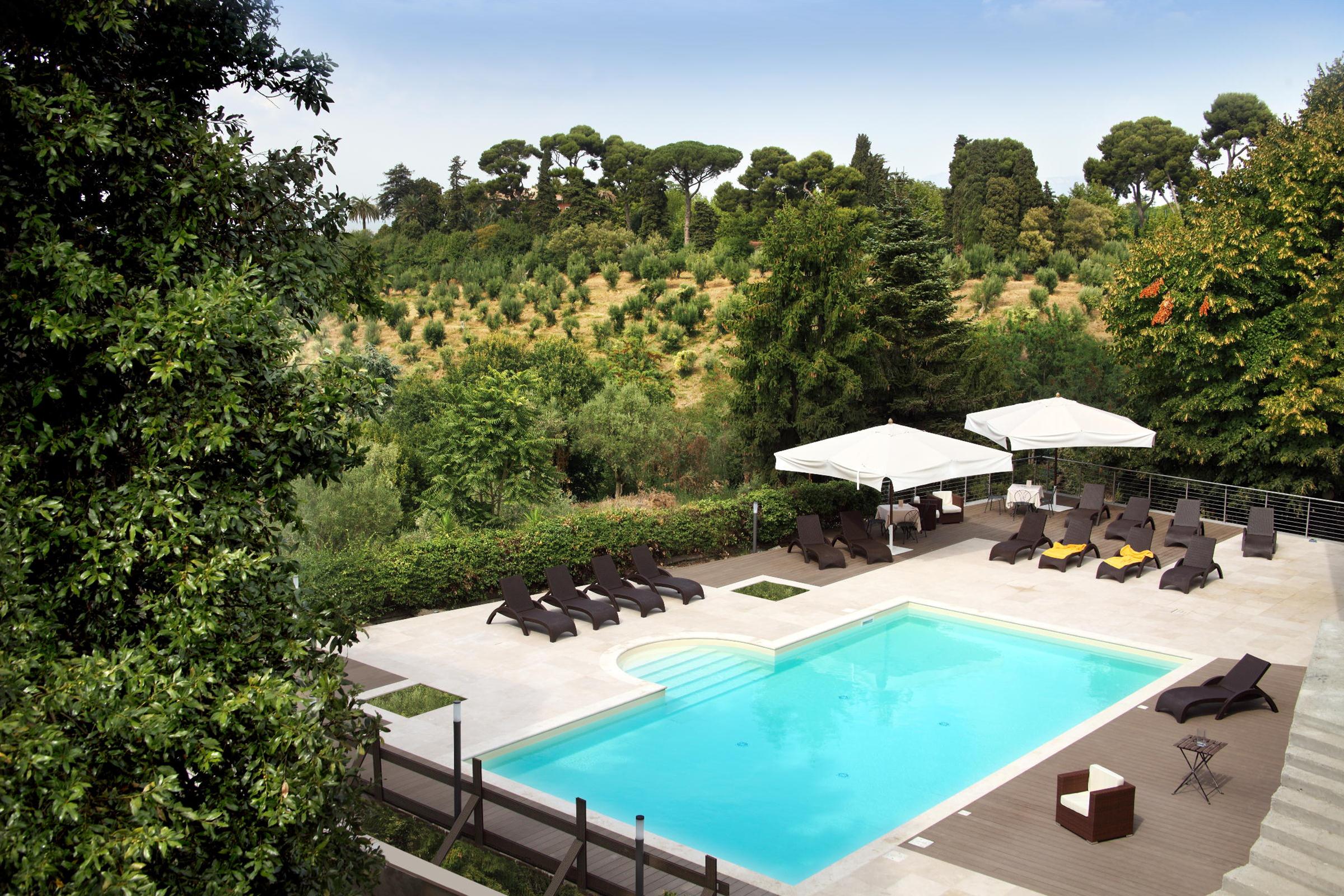 Hotel Villa Mercede