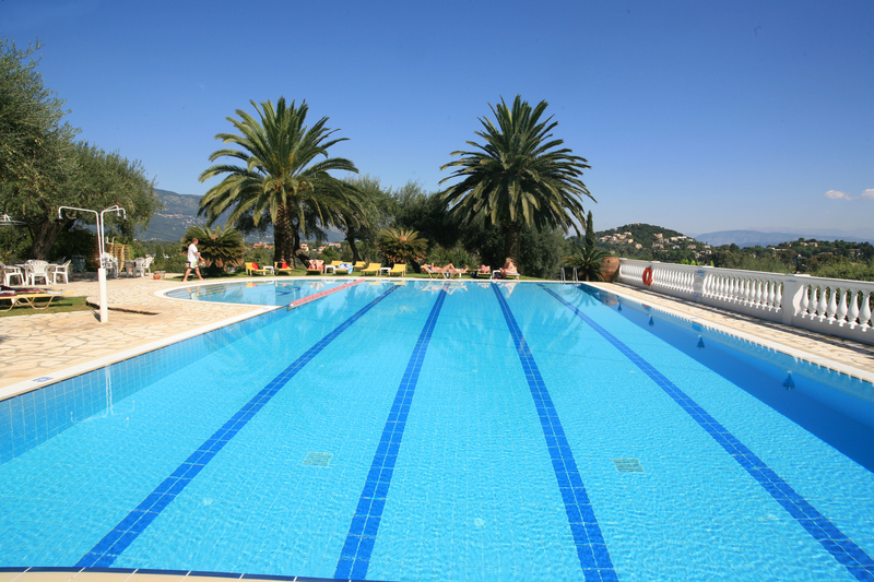 Paradise Hotel Corfu