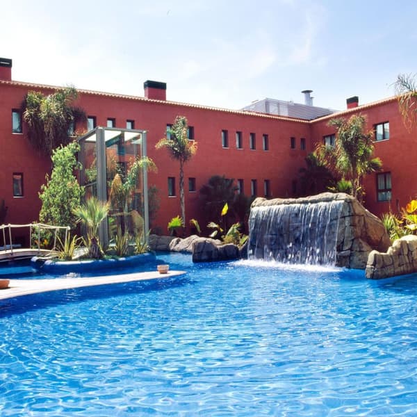 Hotel Blancafort Spa Termal-1