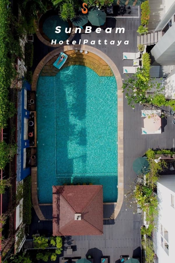 Sunbeam Hotel Pattaya-1