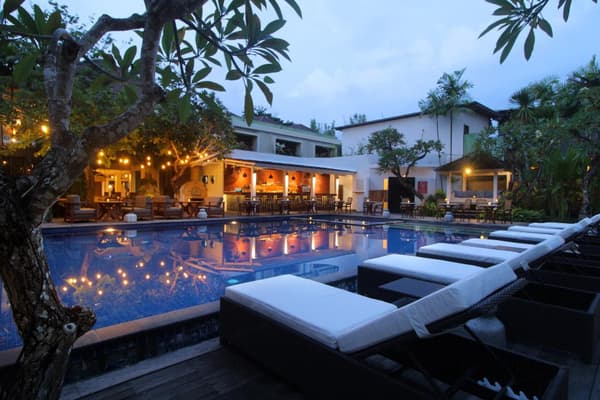 Kamuela Villas & Suites Sanur-1