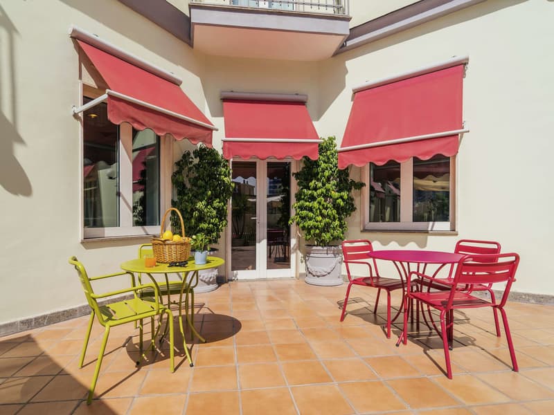 Ibis Sytles Napoli Garibaldi