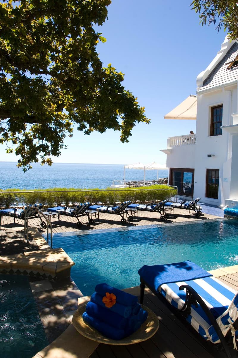 The Twelve Apostles Hotel