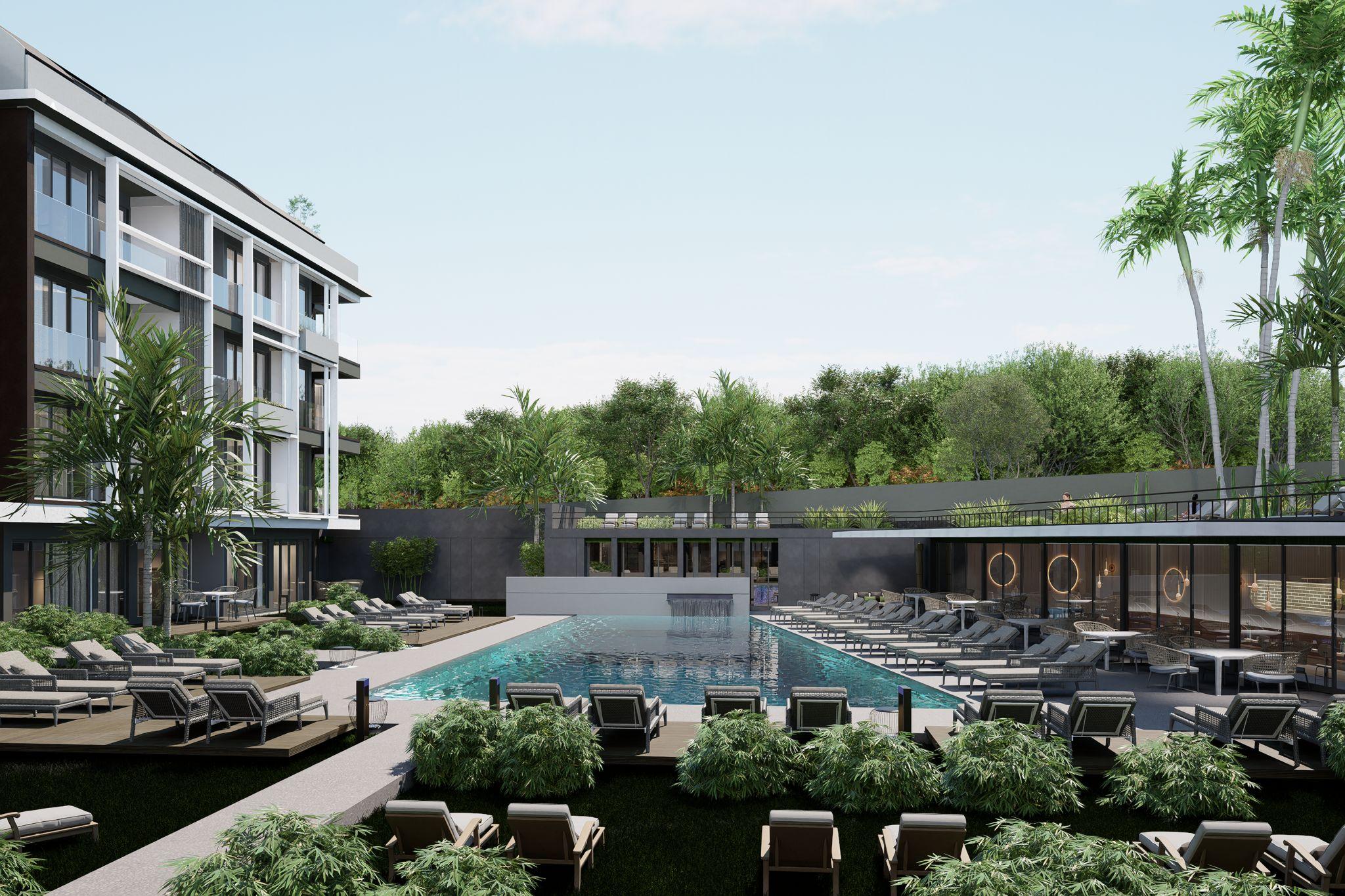 impressie Prive Suite Side & Spa