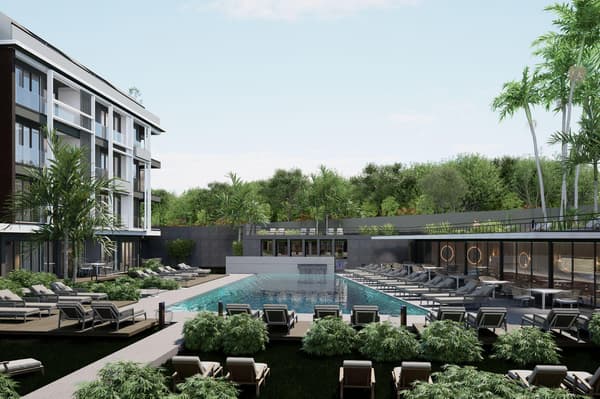 Prive Suite Side & Spa-1