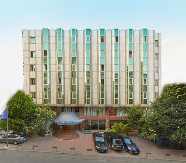 All Seasons Hotel-1