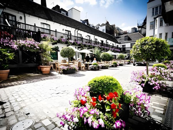 The Stafford London-1