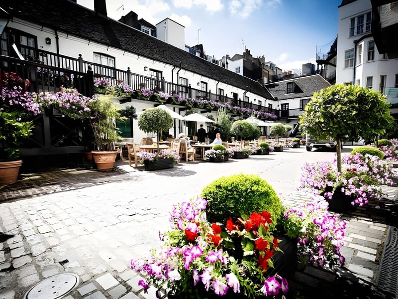 The Stafford London