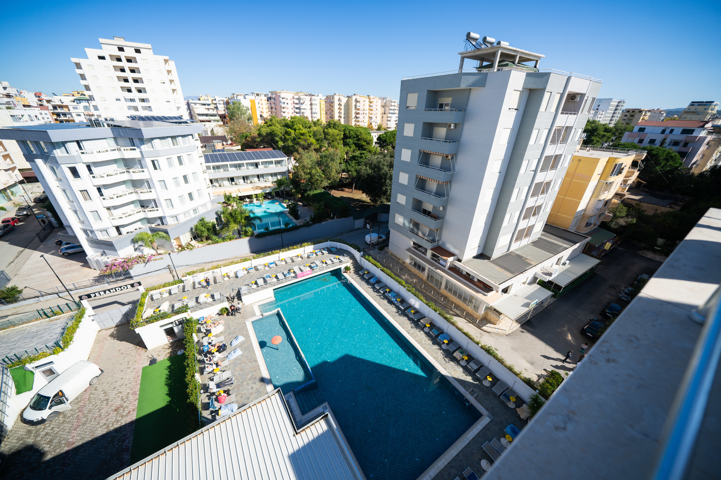Perandor Beach