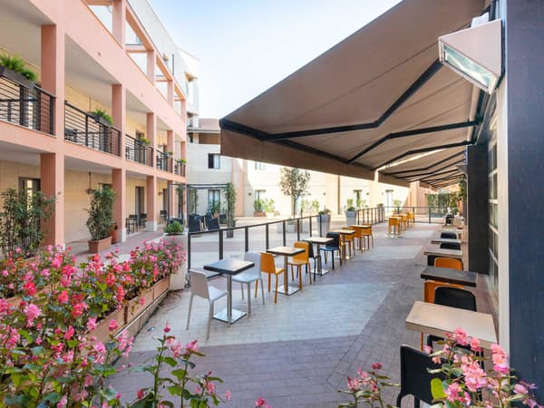 B&B HOTEL Roma Tuscolana San Giovanni-1