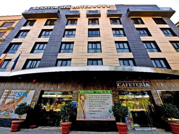 Senator Granada Spa Hotel-1