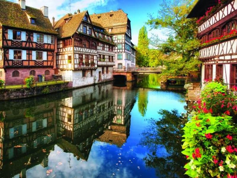 Village vacances - La Petite Pierre
