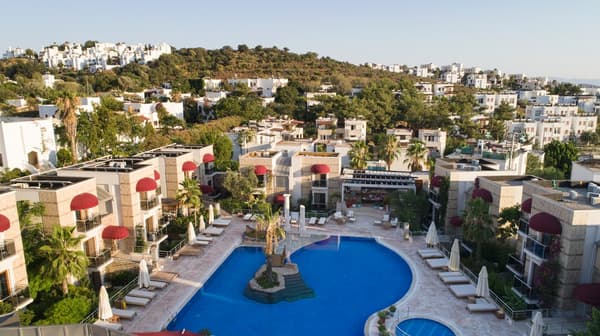 Bodrium Boutique Resort & Spa-1
