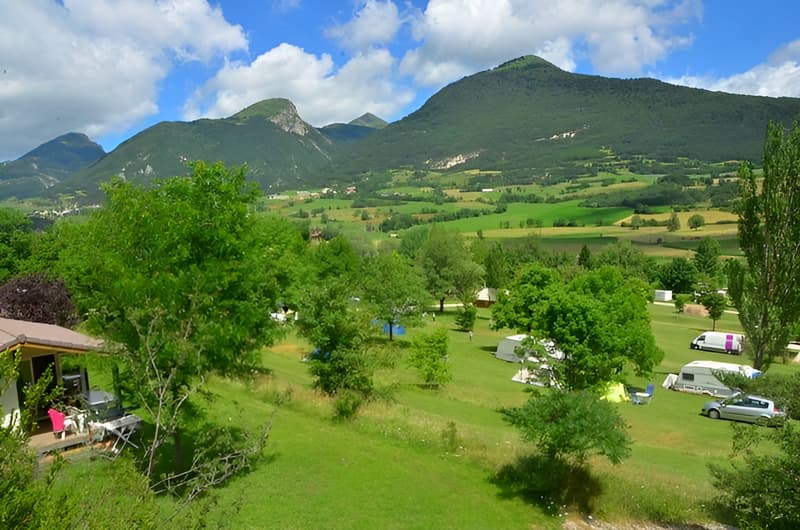 Camping Champ la Chèvre