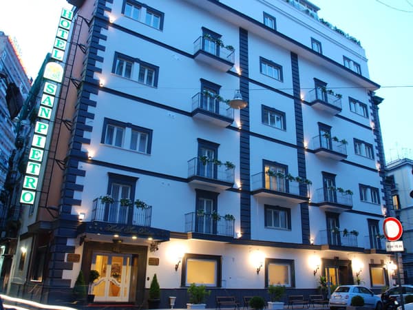 Hotel San Pietro-1