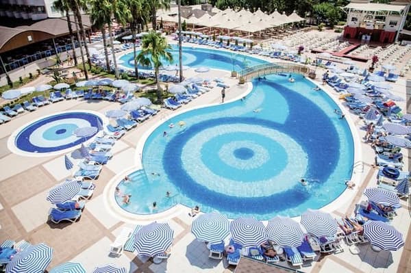 Lonicera World Hotel-1