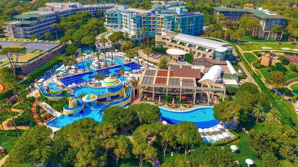 Limak Atlantis Deluxe Hotel -1