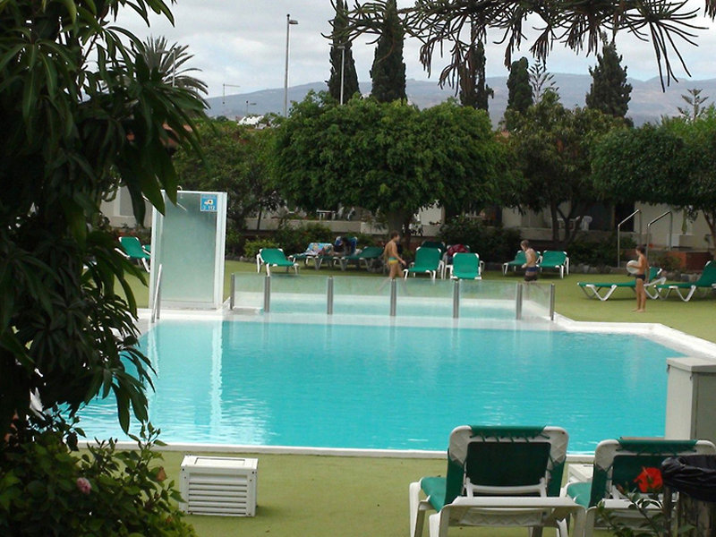 impressie Bungalows Doña Rosa